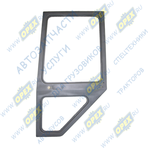 80-6708020-Б Дверь(каркас) левая МТЗ УК голая МТЗ РУП